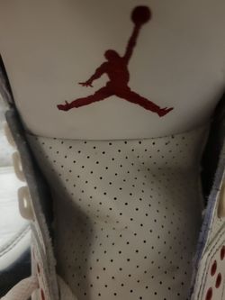 AIR JORDON 3  RETRO 1988 size 8.5 Men