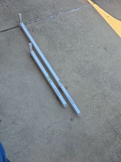 Clamp And Cut Edge Guide 24" & 50"