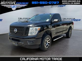 2017 Nissan TITAN XD