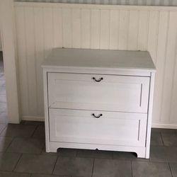 2 Drawer deep Dresser