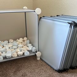 Cube storage organizer