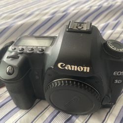 Canon 5D Mark II
