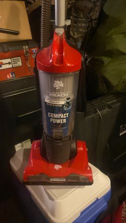 Dirt Devil Bag less Vacuum 