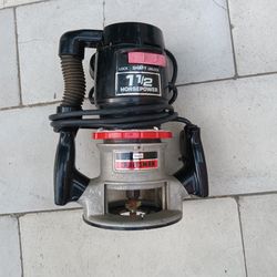 Craftsman router tool