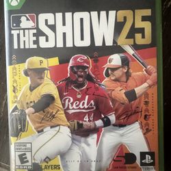 MLB The Show 25 