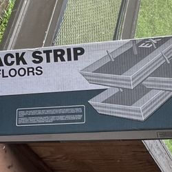 Extra Wide Tack Strip