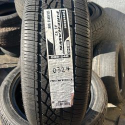 235/45r18 Firestone Firehawk As V2