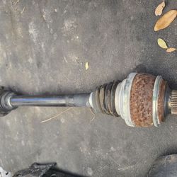 2019 - 2025 LAMBORGHINI URUS REAR LEFT DRIVER CV AXLE SHAFT OEM 4M0501201B
