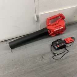 Craftsman Battery Powered Leaf Blower