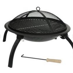 Fire Pit New In The Box 