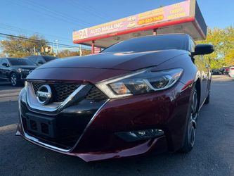 2016 Nissan Maxima