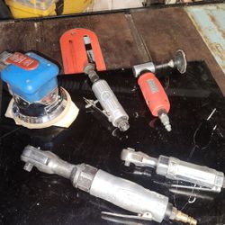 Pneumatic Tools