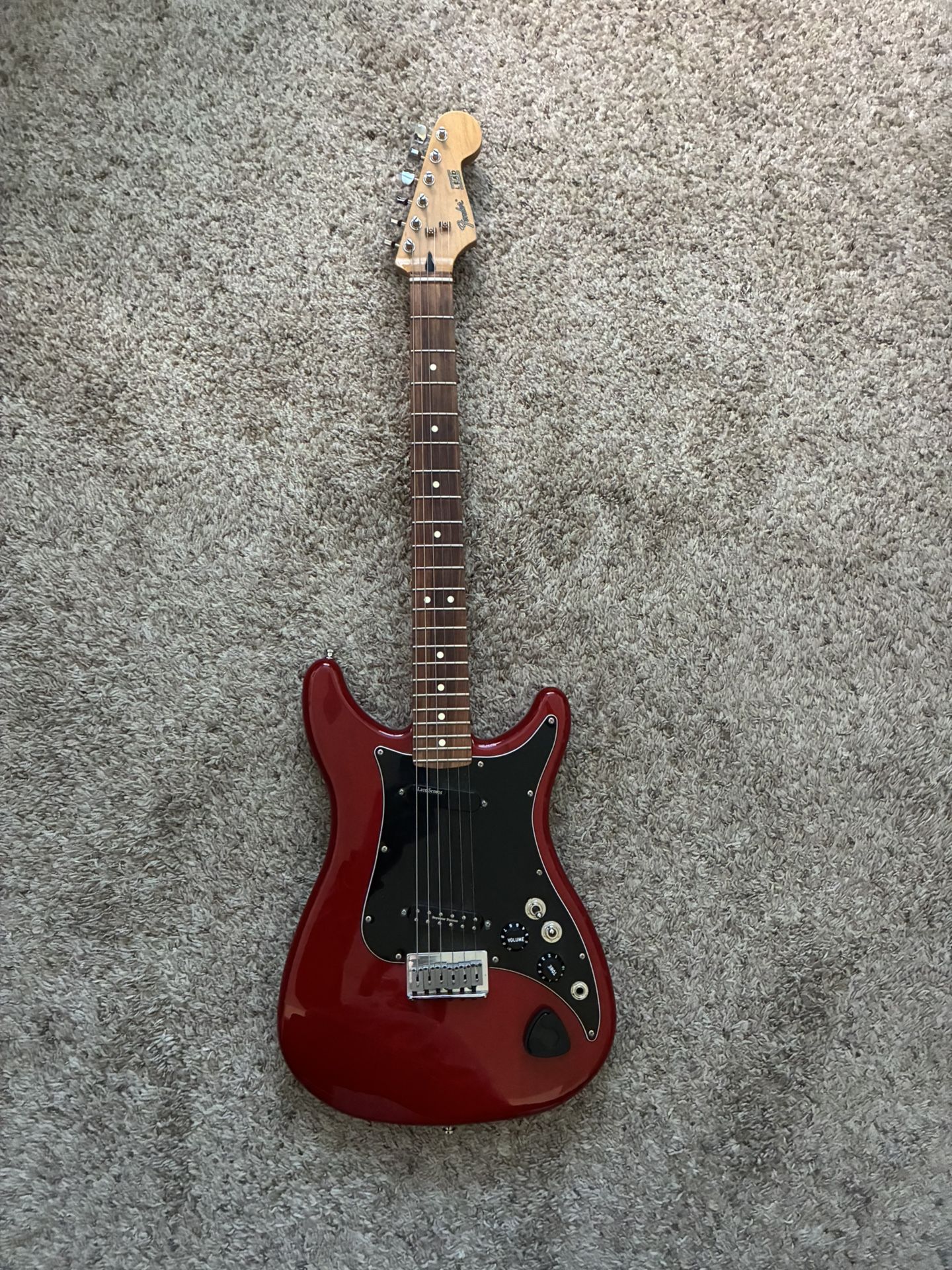 2020 Fender Player Lead 2 w/ Seymour Duncan & Lace Sensor Pickups
