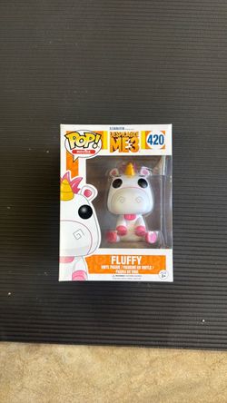 Funko Pop! Fluffy #420 – Despicable Me 3