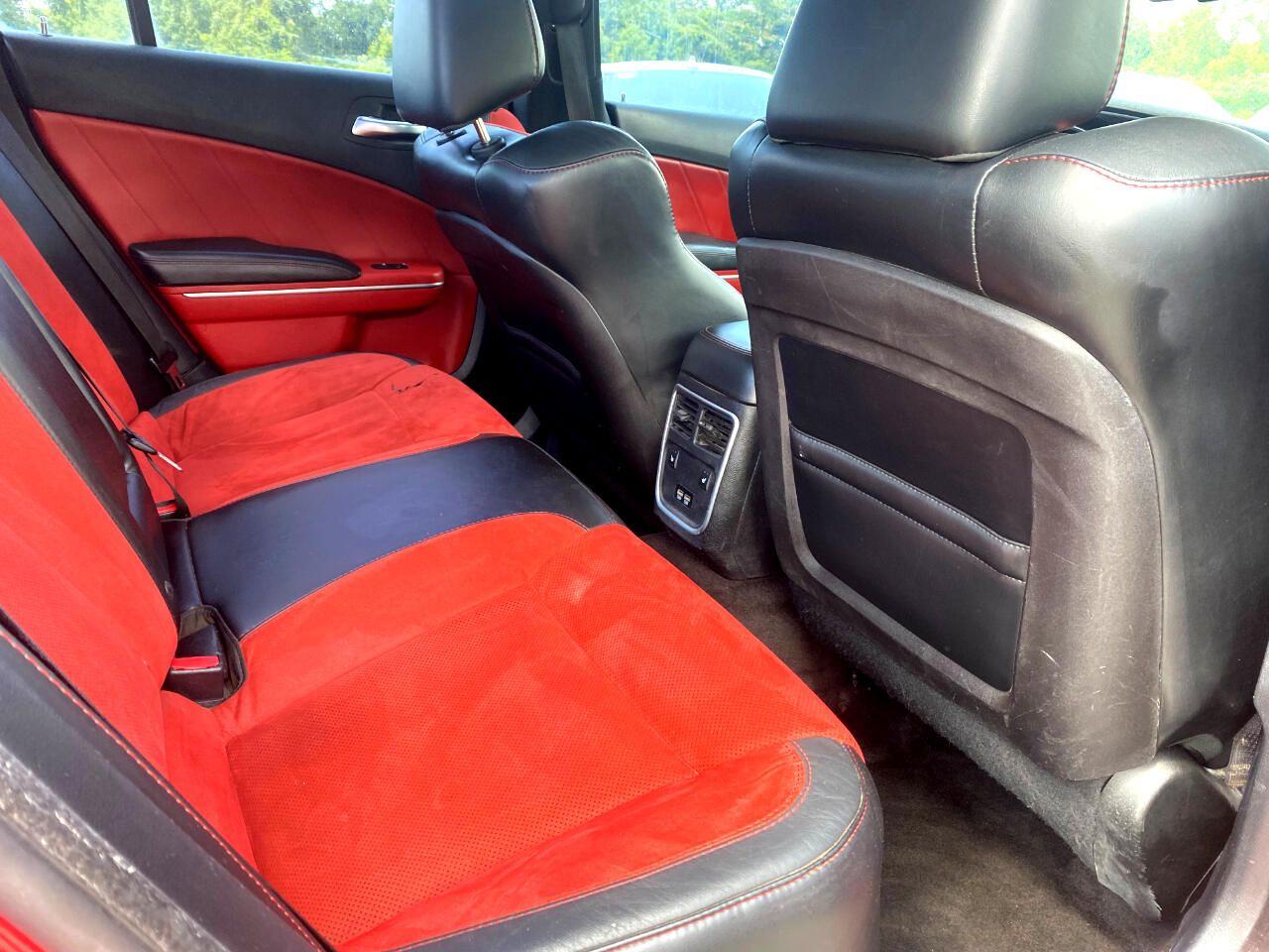 2015 Dodge Charger