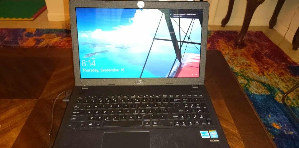 Asus Laptop 2014