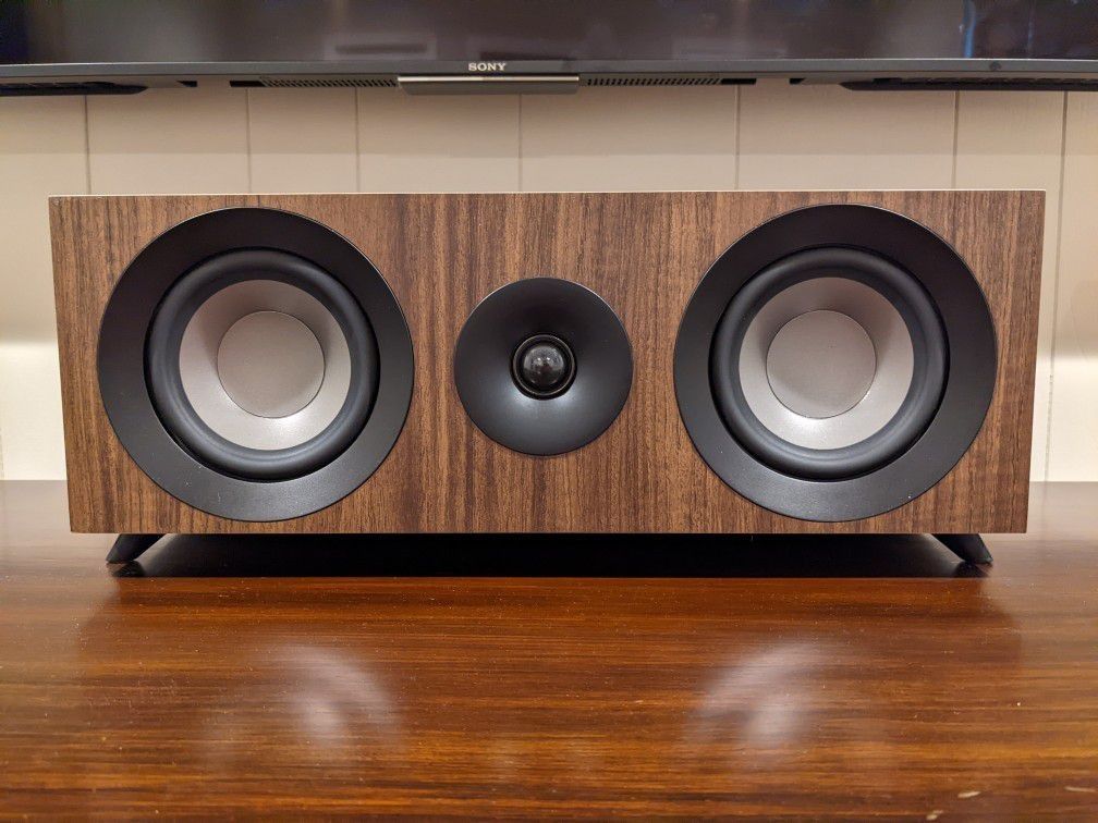 Jamo S83 Center Channel Speaker for Sale in Dallas, TX OfferUp