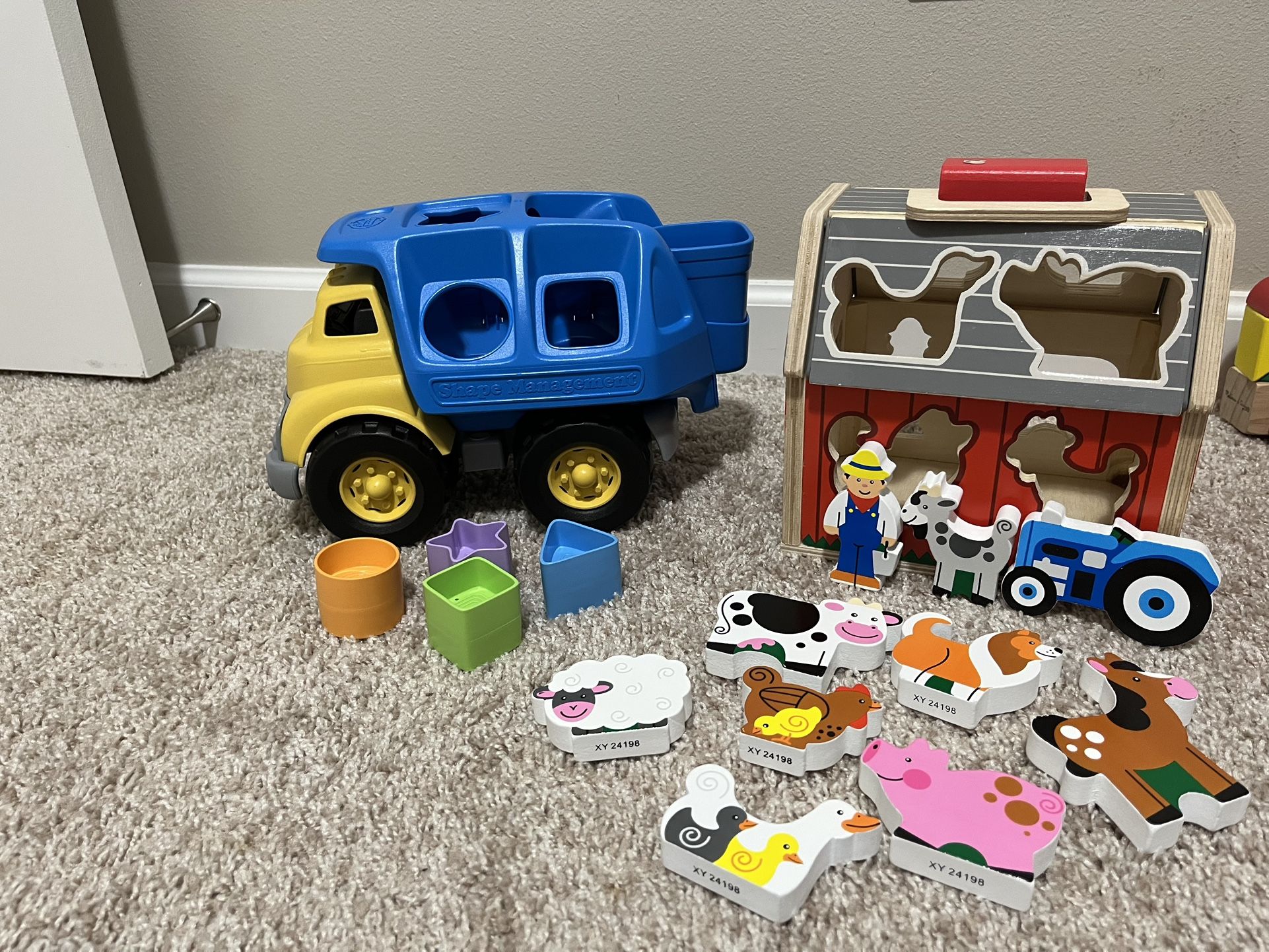 Toddler Toys