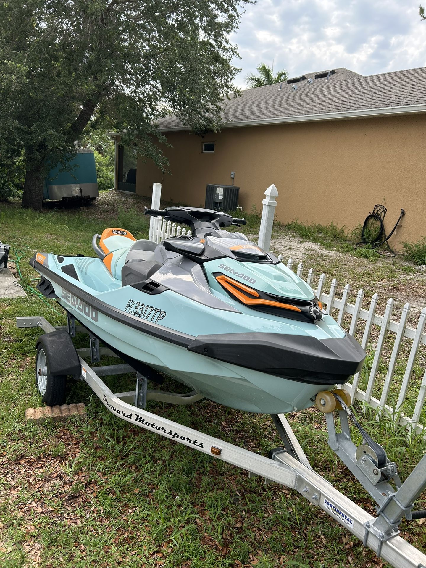 2023 Seadoo Wake Pro 230 Super Charged