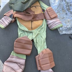 Ninja Turtle Halloween Costume Small 