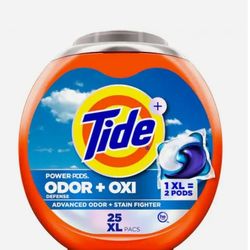 Tide ODOR + OXI 