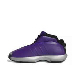Adidas  Crazy 1 "Regal Purple” Men's Size 7