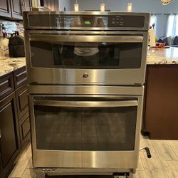 Ge Microwave Oven Combo 27