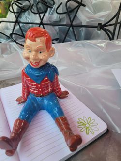 Howdy Doody Vintage Bobblehead