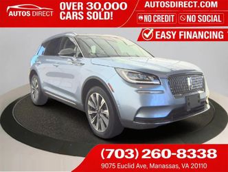 2022 Lincoln Corsair