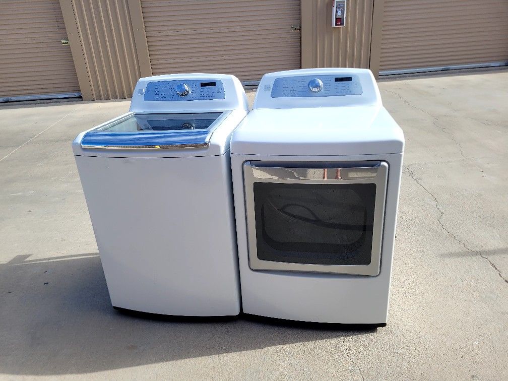 Washer And Dryer Electric