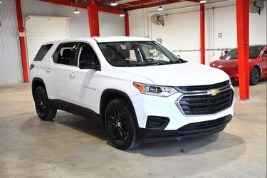2019 Chevrolet Traverse