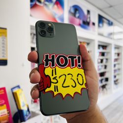 iPhone 11 Pro Max T-Mobile or MetroPCS