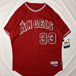 MLB Angels Jersey