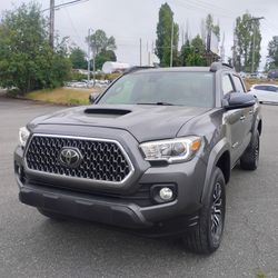 2018 Toyota Tacoma