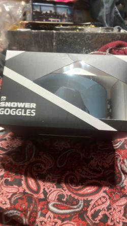 Snow Googles