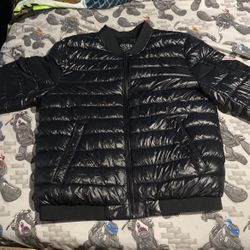 Guess Bomber Jacket (used) Only Once (size M)