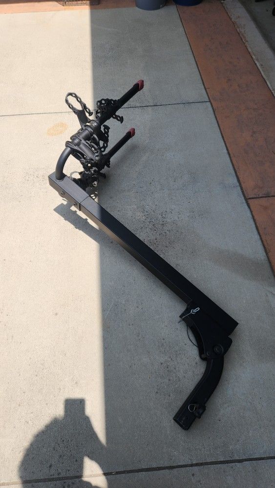 Bike Rack