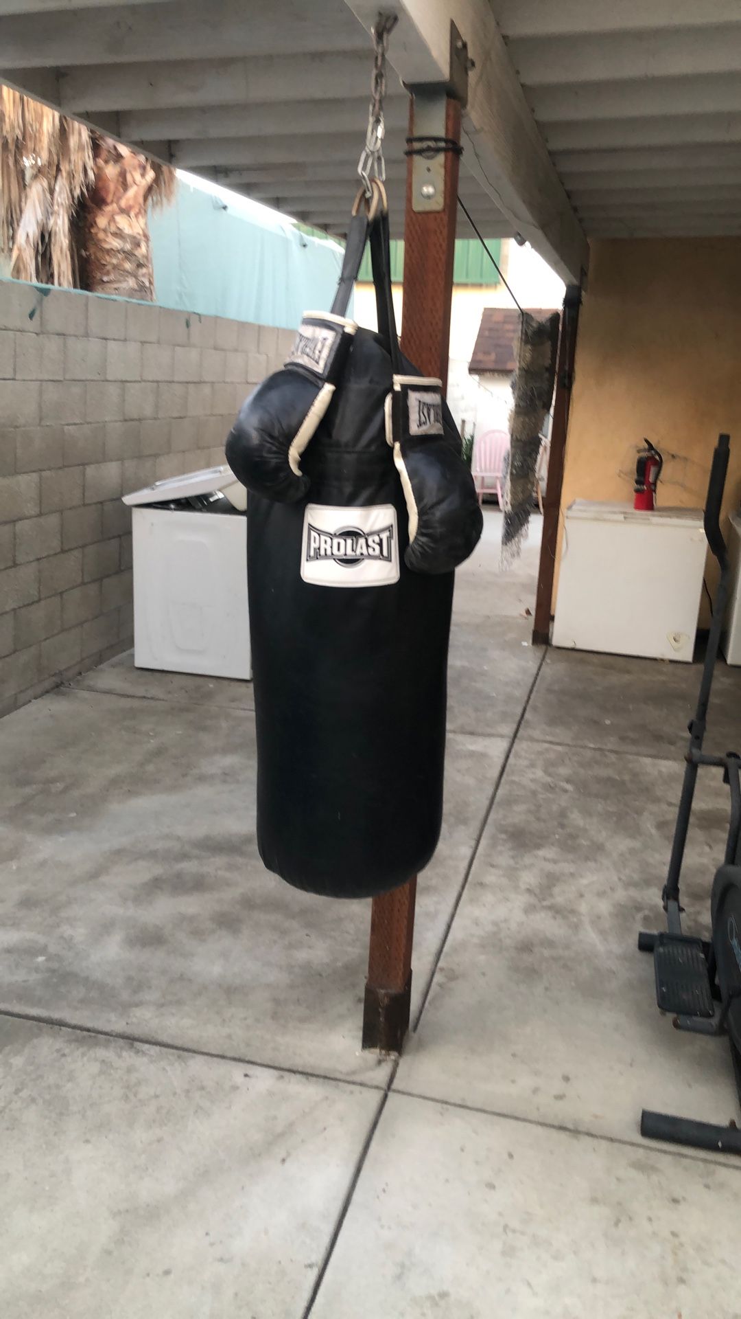 Punching Bag