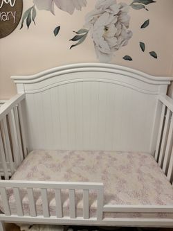 Baby Mattress With Mattress Protector