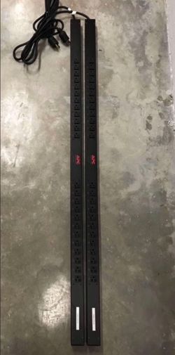 APC AP7530 (120V / 24 Outlet) Rack PDU