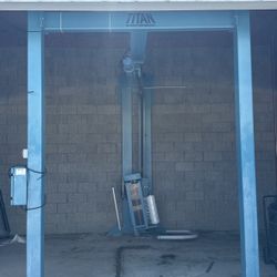 Titan Shrink Wrap Machine. 