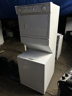 Whirlpool Heavy Duty Stacked Washer And Dryer 220 Volt 