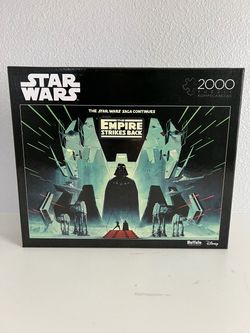 Star Wars Puzzle