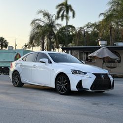 2020 Lexus IS 300