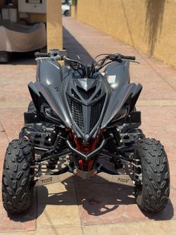 2024 Yamaha Raptor 700r se