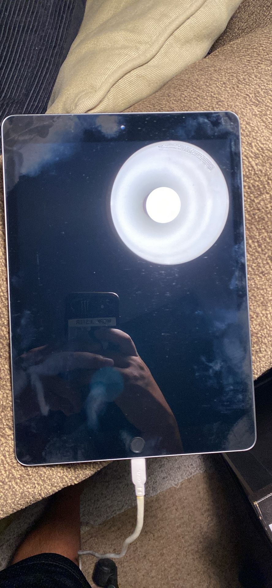 iPad 8th Gen With Apple Pencil