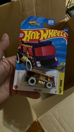 Hot Wheel 