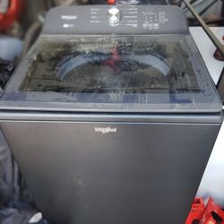 Whirlpool Washer And Dryer