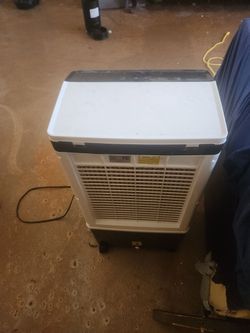 Air conditioner/ swamp cooler indoor & outdoor