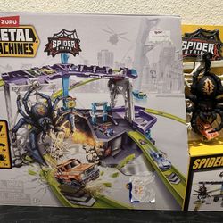 Spider Strike Toy NEW!